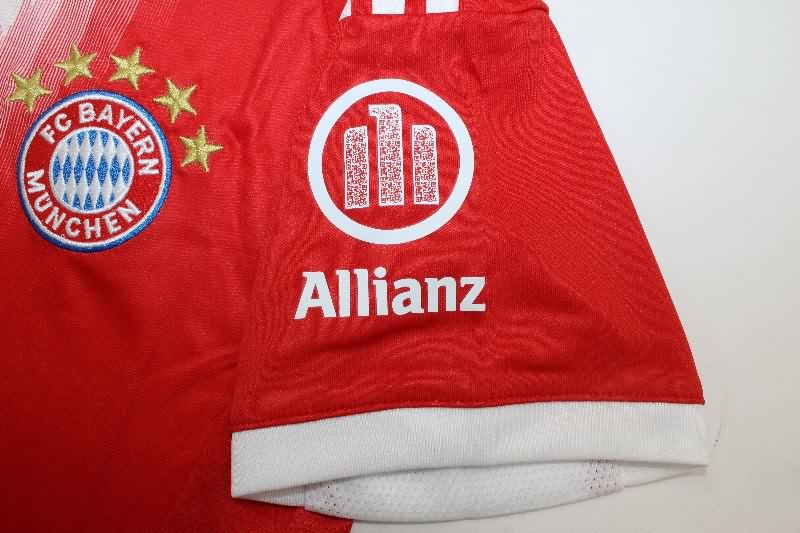 AAA Quality Bayern Munich 25/26 Home Women Soccer Jersey