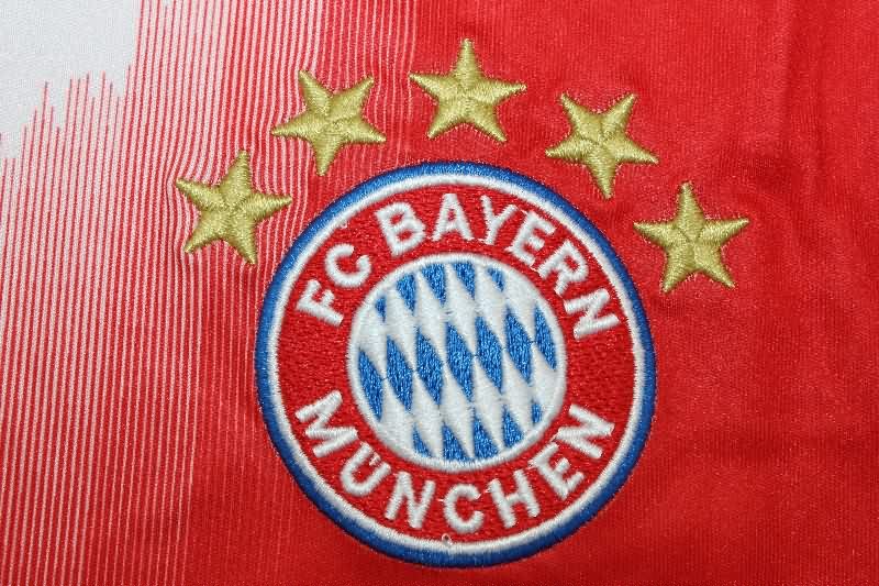AAA Quality Bayern Munich 25/26 Home Women Soccer Jersey