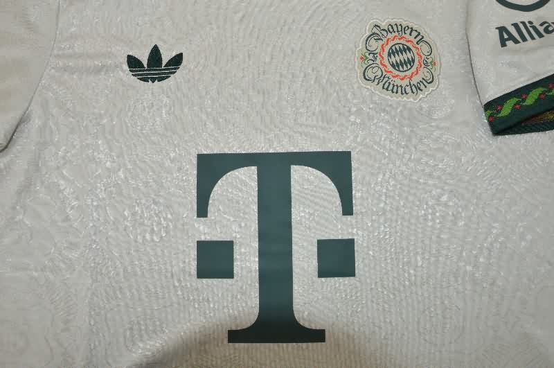 AAA Quality Bayern Munich 25/26 Oktoberfest Soccer Jersey