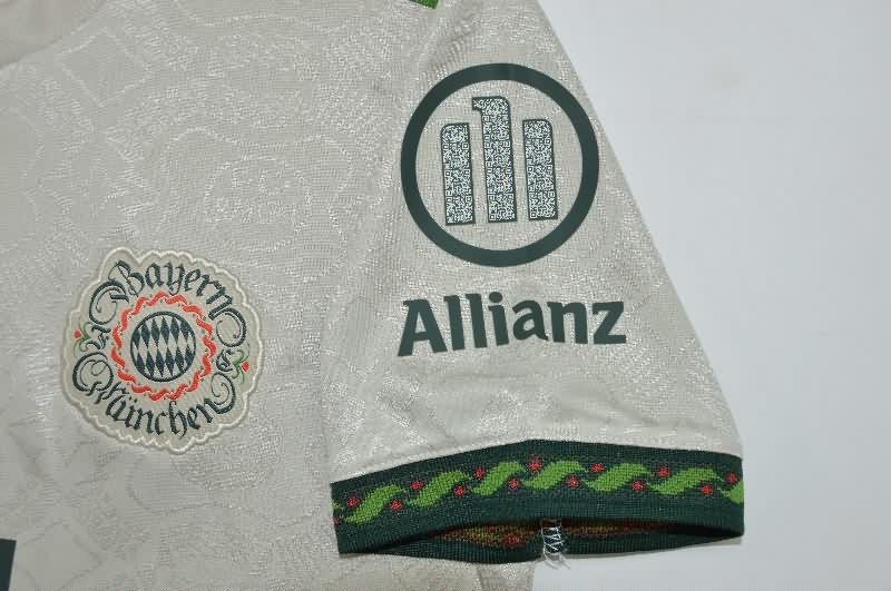 AAA Quality Bayern Munich 25/26 Oktoberfest Soccer Jersey