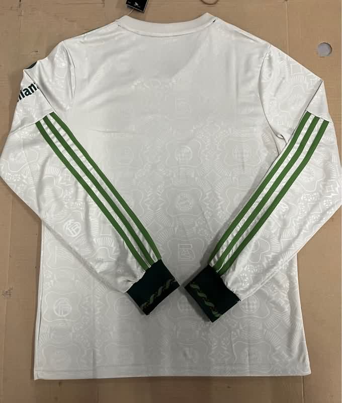 AAA Quality Bayern Munich 25/26 Oktoberfest Long Sleeve Soccer Jersey