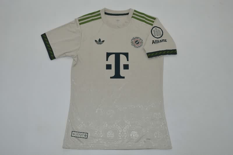 AAA Quality Bayern Munich 25/26 Oktoberfest Soccer Jersey (Player) AAA Quality Bayern Munich 25/26 Oktoberfest Soccer Jersey (Player)