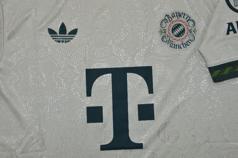 AAA Quality Bayern Munich 25/26 Oktoberfest Soccer Jersey (Player)