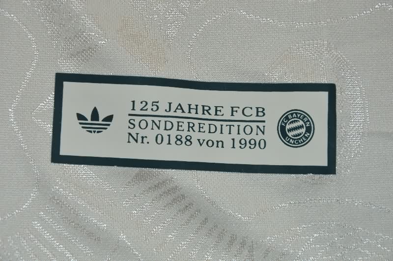 AAA Quality Bayern Munich 25/26 Oktoberfest Soccer Jersey (Player)