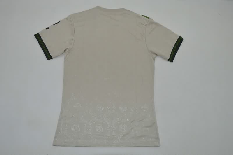 AAA Quality Bayern Munich 25/26 Oktoberfest Soccer Jersey (Player)