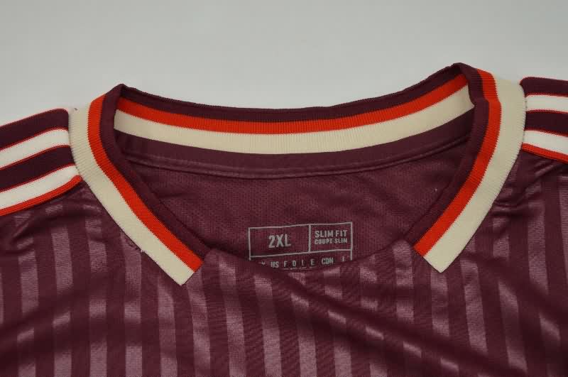 AAA Quality Bayern Munich 25/26 Red Soccer Jersey