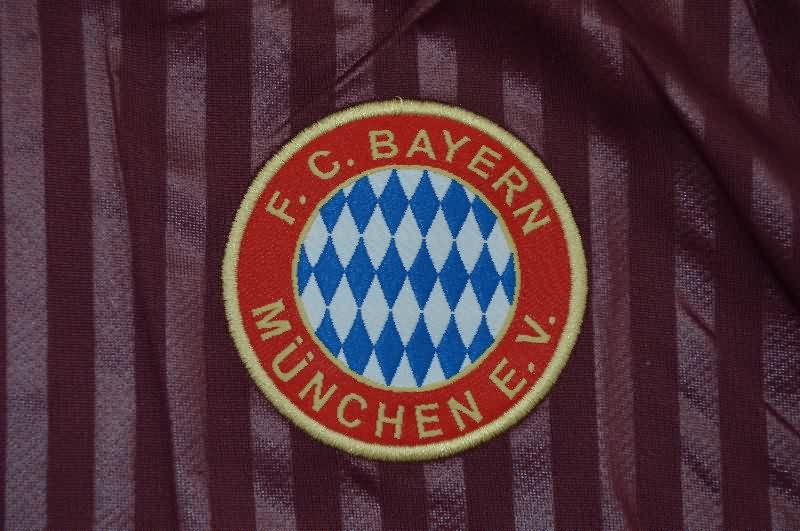 AAA Quality Bayern Munich 25/26 Red Soccer Jersey