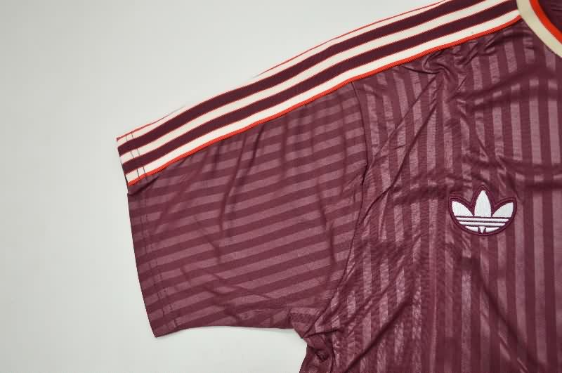 AAA Quality Bayern Munich 25/26 Red Soccer Jersey