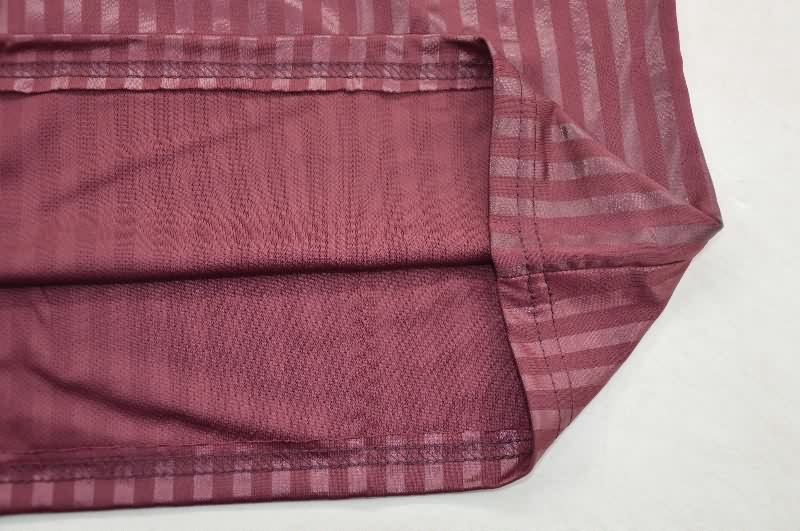 AAA Quality Bayern Munich 25/26 Red Soccer Jersey