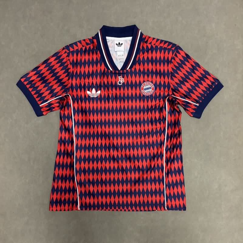 AAA Quality Bayern Munich 25/26 Special Soccer Jersey