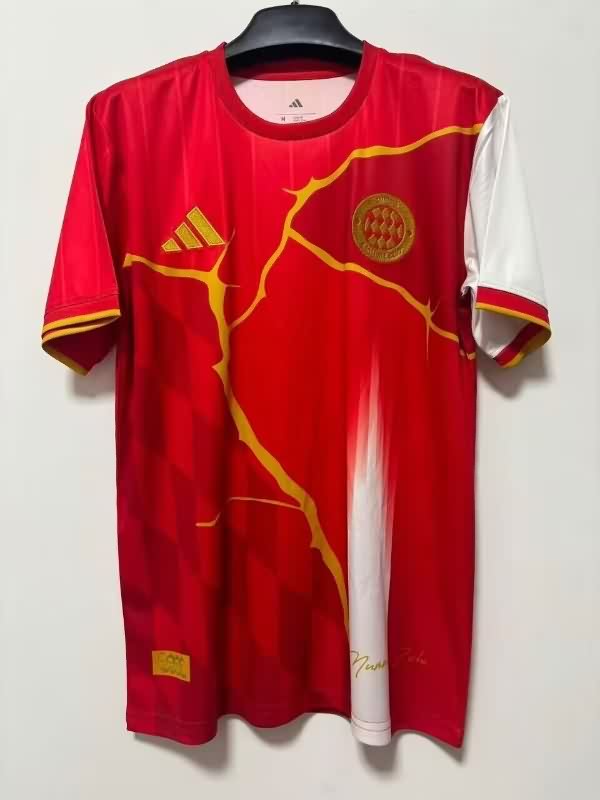 AAA Quality Bayern Munich 25/26 Special Soccer Jersey 02