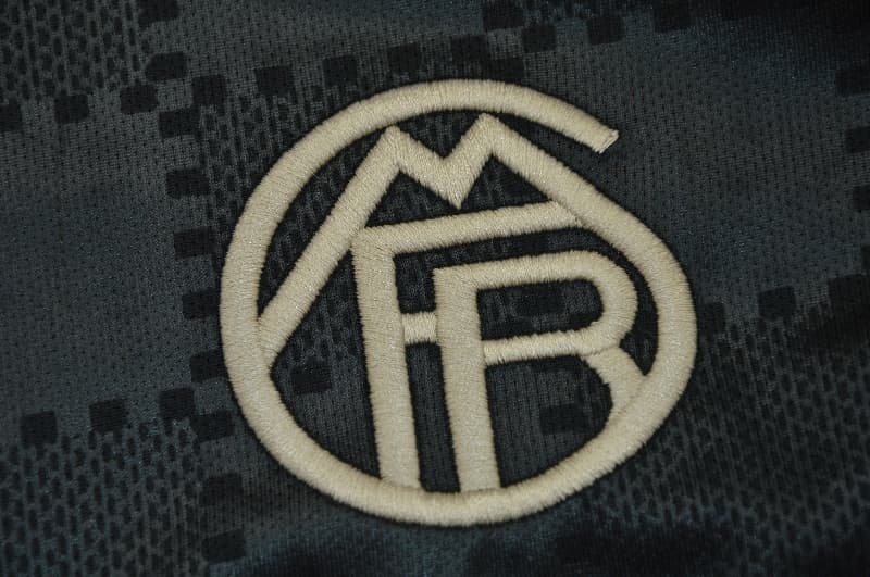 AAA Quality Bayern Munich 25/26 Third Long Sleeve Soccer Jersey