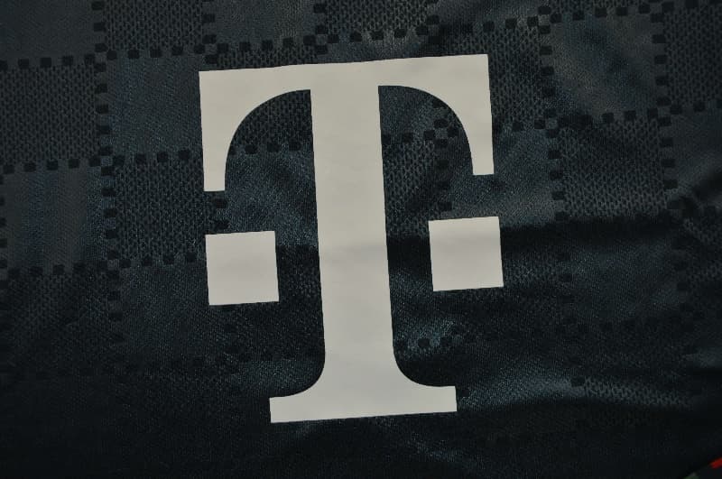 AAA Quality Bayern Munich 25/26 Third Long Sleeve Soccer Jersey