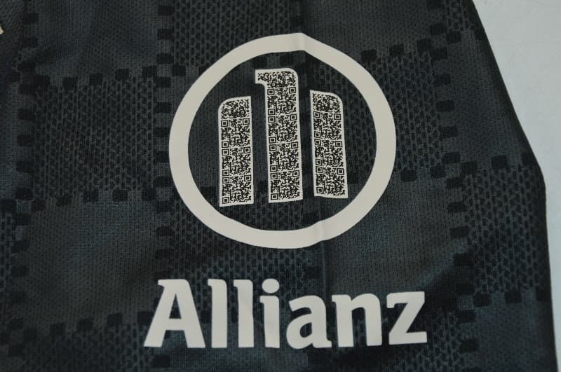 AAA Quality Bayern Munich 25/26 Third Long Sleeve Soccer Jersey