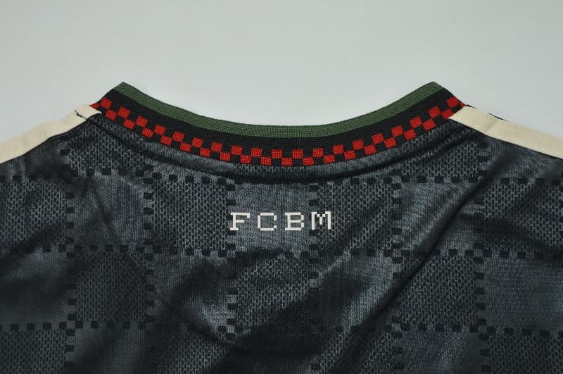 AAA Quality Bayern Munich 25/26 Third Long Sleeve Soccer Jersey