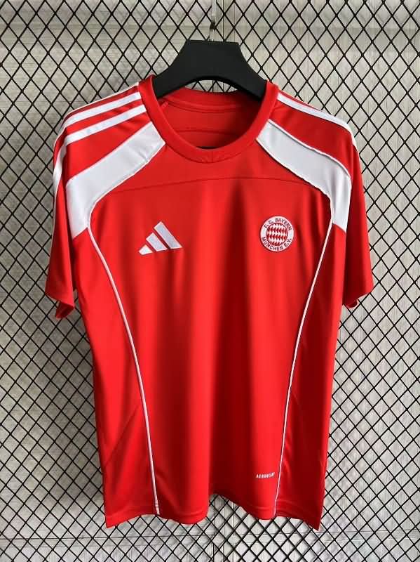 AAA Quality Bayern Munich 25/26 Training Soccer Jersey 02 AAA Quality Bayern Munich 25/26 Training Soccer Jersey 02