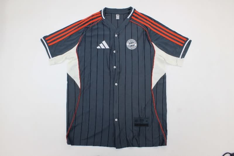 AAA Quality Bayern Munich 25/26 Travel Soccer Jersey AAA Quality Bayern Munich 25/26 Travel Soccer Jersey