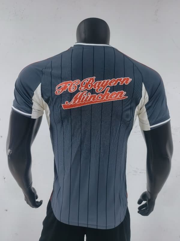 AAA Quality Bayern Munich 25/26 Travel Soccer Jersey (Player)