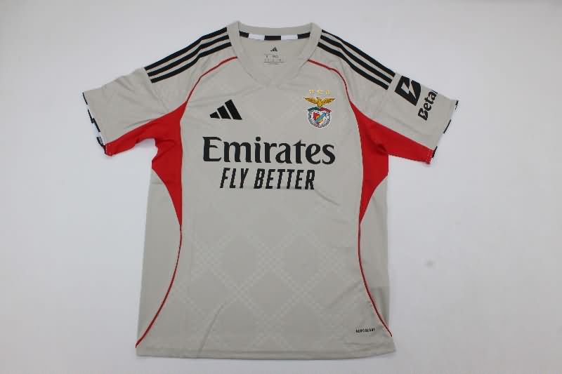 AAA Quality Benfica 25/26 Away Soccer Jersey AAA Quality Benfica 25/26 Away Soccer Jersey
