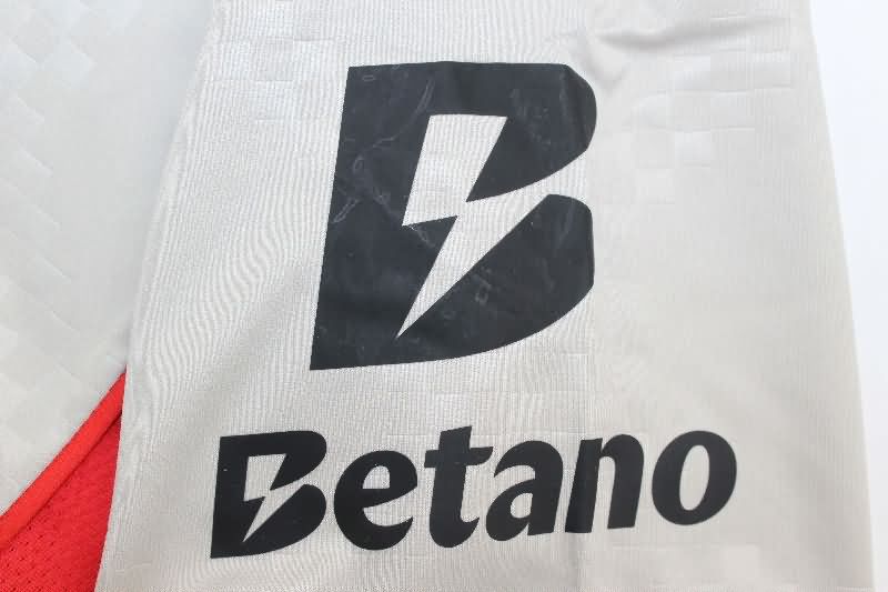 AAA Quality Benfica 25/26 Away Soccer Jersey