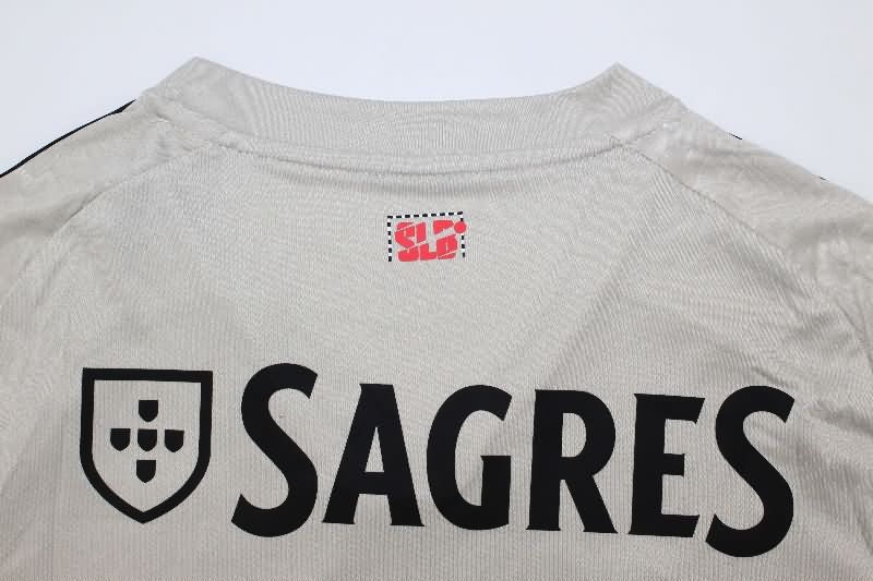 AAA Quality Benfica 25/26 Away Soccer Jersey