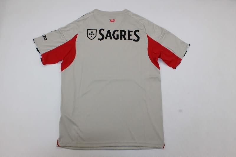 AAA Quality Benfica 25/26 Away Soccer Jersey