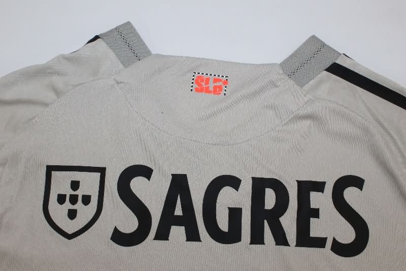 AAA Quality Benfica 25/26 Away Soccer Jersey (Player)