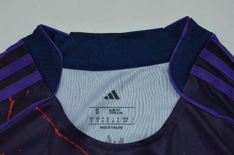 AAA Quality Benfica 25/26 Fourth Soccer Jersey