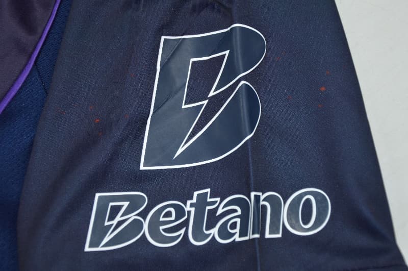 AAA Quality Benfica 25/26 Fourth Soccer Jersey