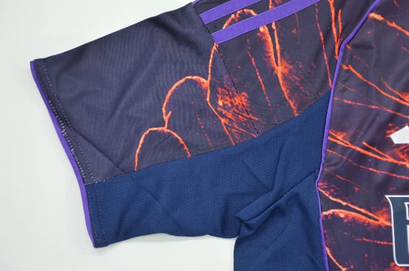 AAA Quality Benfica 25/26 Fourth Soccer Jersey