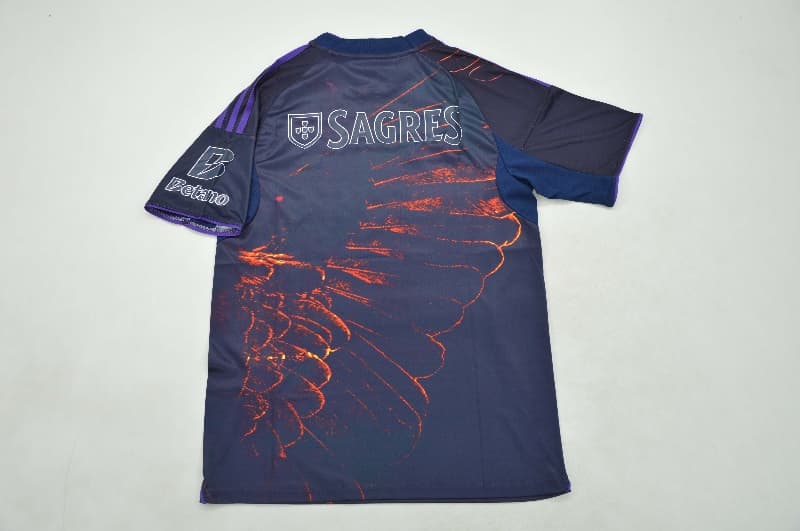 AAA Quality Benfica 25/26 Fourth Soccer Jersey