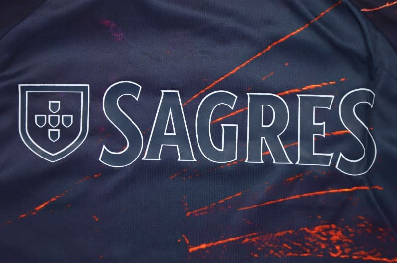 AAA Quality Benfica 25/26 Fourth Soccer Jersey