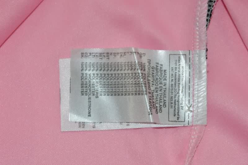 AAA Quality Benfica 25/26 Goalkeeper Pink Soccer Jersey