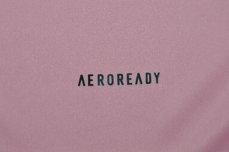 AAA Quality Benfica 25/26 Goalkeeper Pink Soccer Jersey