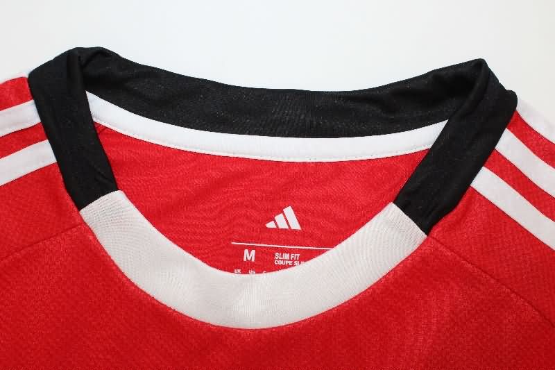 AAA Quality Benfica 25/26 Home Soccer Jersey