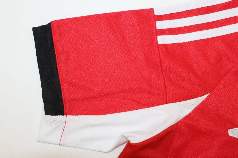 AAA Quality Benfica 25/26 Home Soccer Jersey