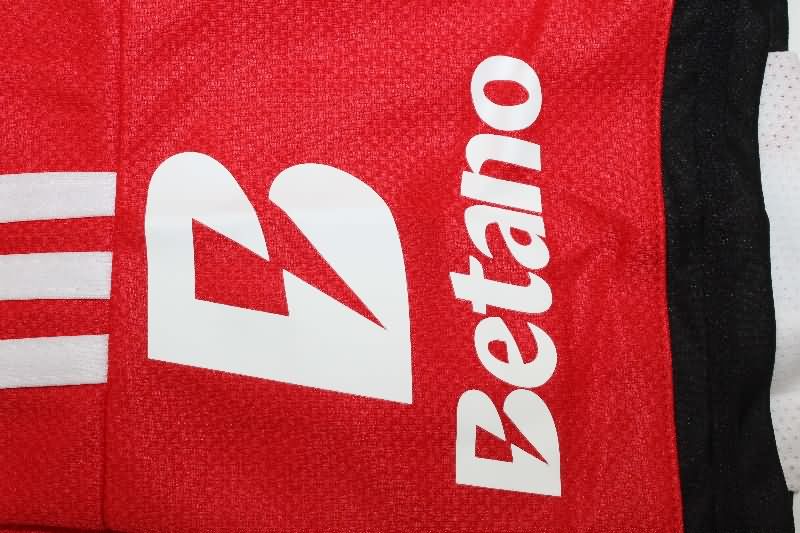 AAA Quality Benfica 25/26 Home Soccer Jersey