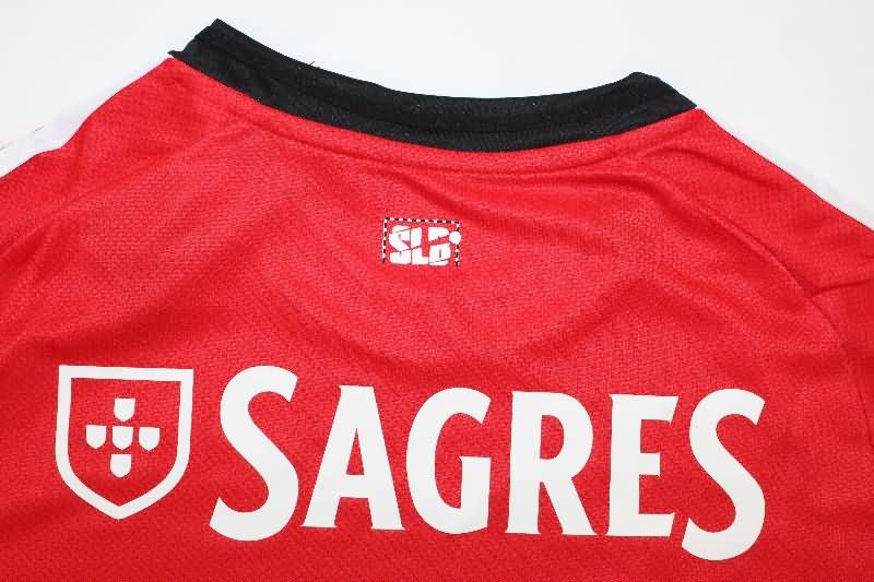 AAA Quality Benfica 25/26 Home Soccer Jersey