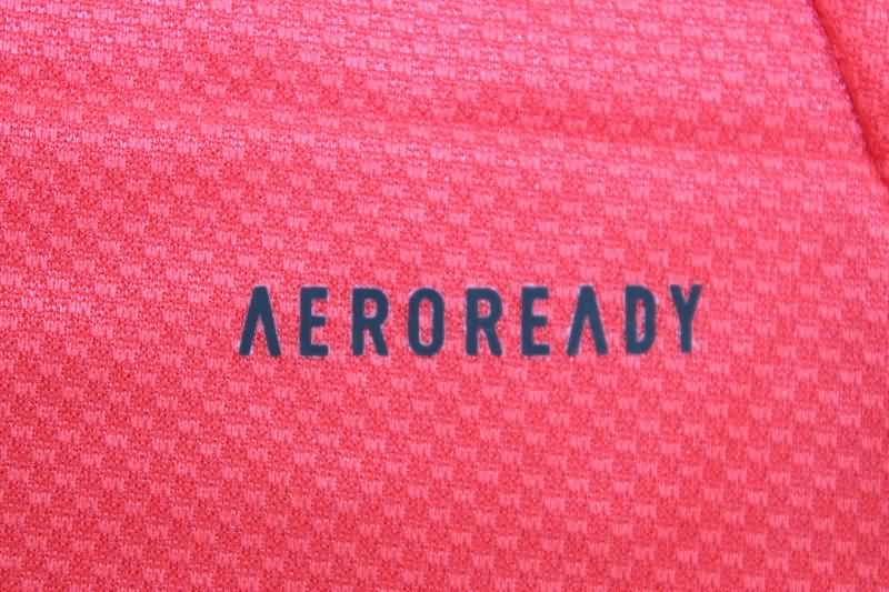 AAA Quality Benfica 25/26 Home Long Sleeve Soccer Jersey