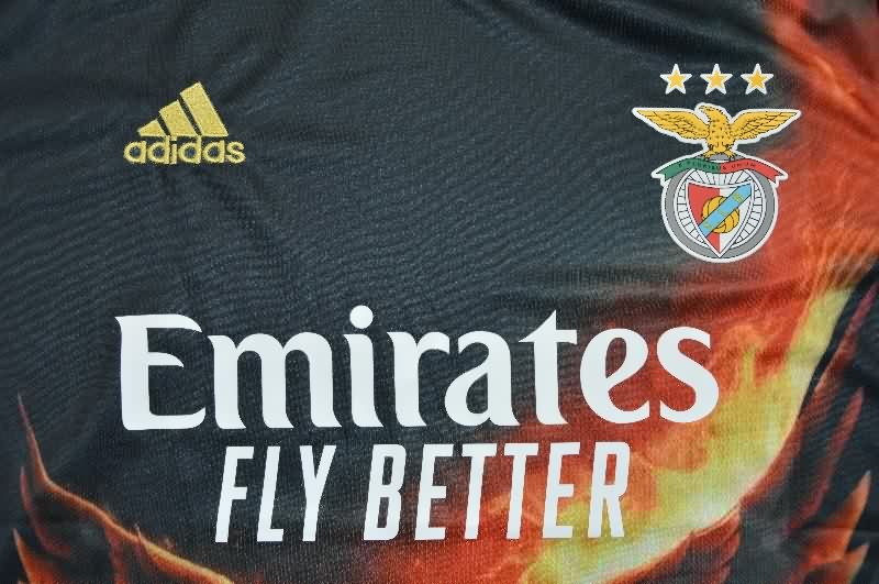 AAA Quality Benfica 25/26 Special Soccer Jersey 02