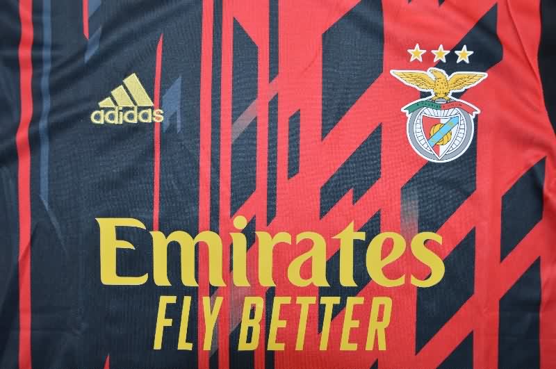 AAA Quality Benfica 25/26 Special Soccer Jersey 04