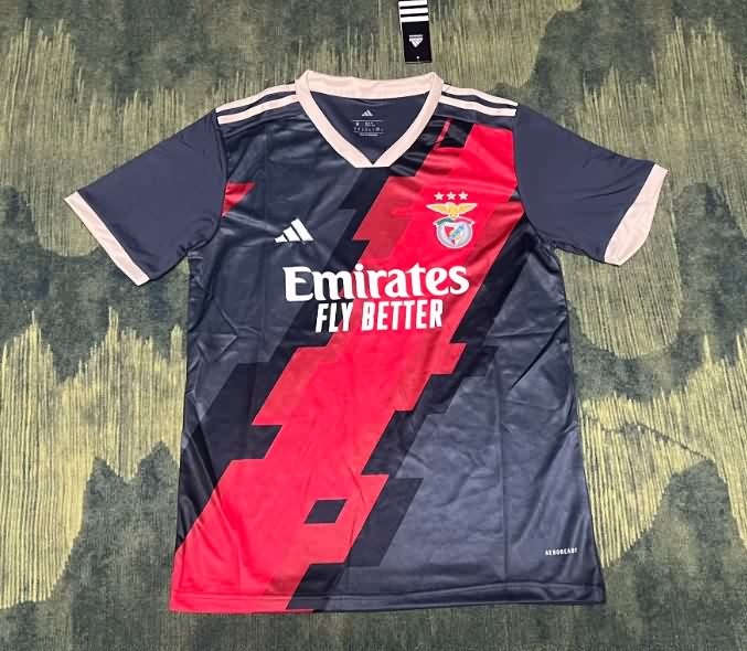 AAA Quality Benfica 25/26 Special Soccer Jersey 06