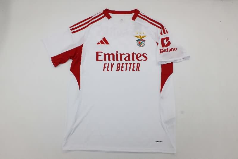 AAA Quality Benfica 25/26 Third Soccer Jersey AAA Quality Benfica 25/26 Third Soccer Jersey