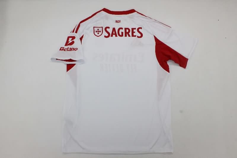 AAA Quality Benfica 25/26 Third Soccer Jersey