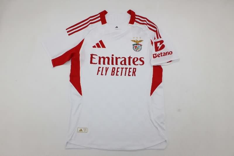 AAA Quality Benfica 25/26 Third Soccer Jersey (Player) AAA Quality Benfica 25/26 Third Soccer Jersey (Player)