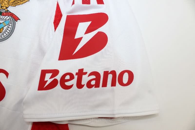 AAA Quality Benfica 25/26 Third Soccer Jersey (Player)