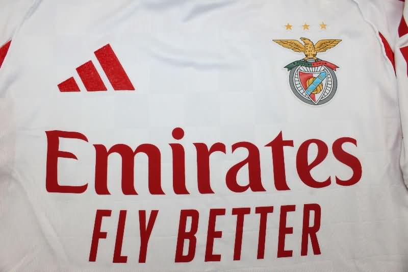 AAA Quality Benfica 25/26 Third Soccer Jersey (Player)