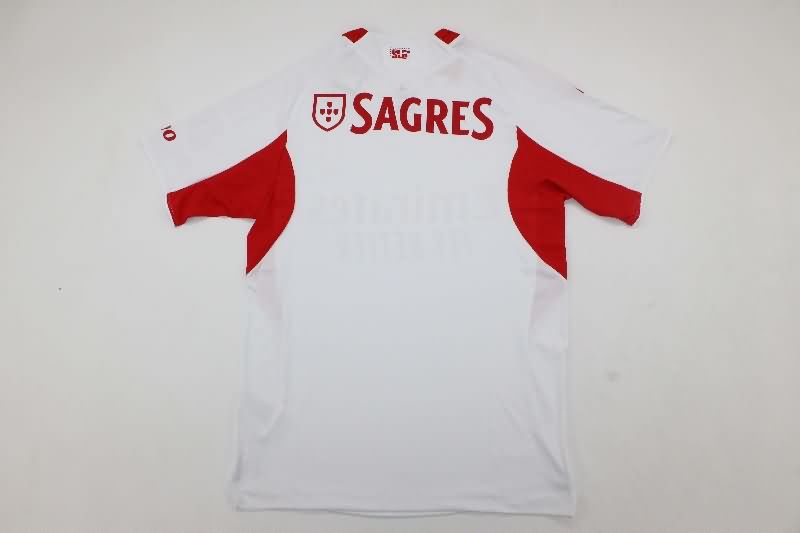 AAA Quality Benfica 25/26 Third Soccer Jersey (Player)