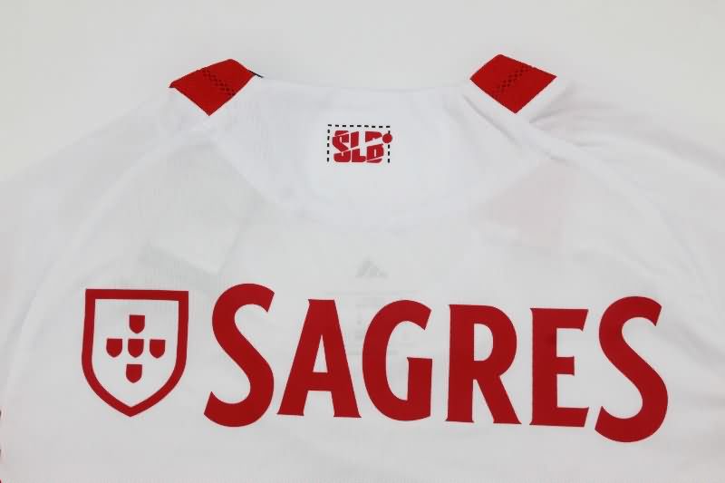 AAA Quality Benfica 25/26 Third Soccer Jersey (Player)