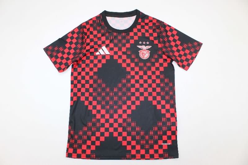 AAA Quality Benfica 25/26 Training Soccer Jersey